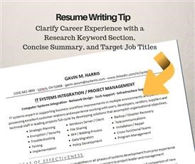 Resume Services Nyc